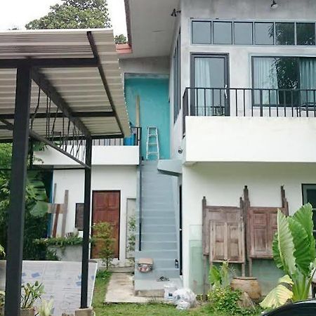 Aree Studio Guesthouse2 Bang Tao Beach  Exterior photo