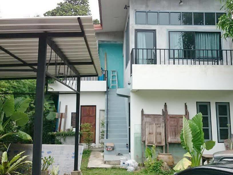Aree Studio Guesthouse2 Bang Tao Beach  Exterior photo